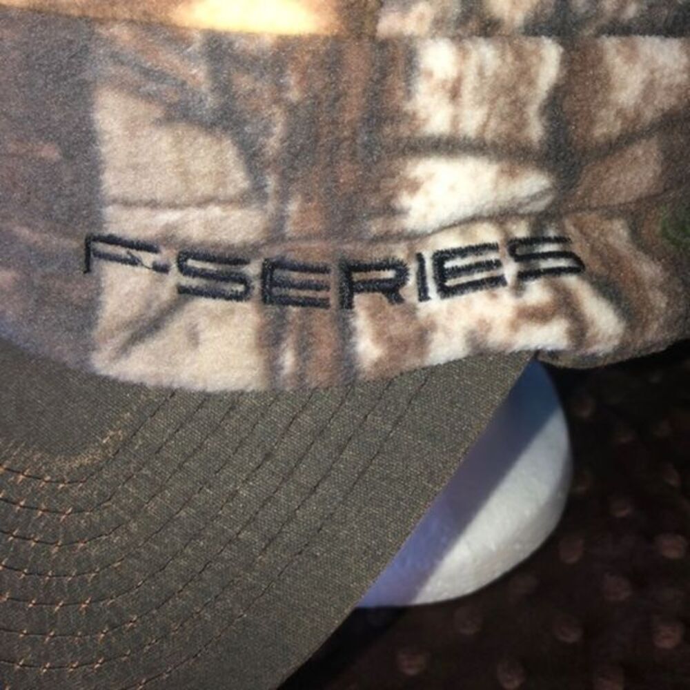 Real tree F-Series winter warm hat camo shades of brown - Picture 10 of 14